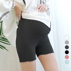 휴데이 모달프릴 임부 속바지