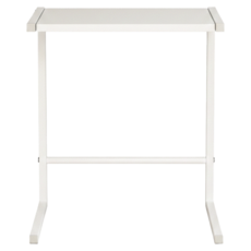 好拾選物 鍋具小家電置物架/分層收納架, 1個, 白色