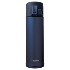 ZOJIRUSHI 象印 不鏽鋼保溫杯, 藍色, 480ml, 1個