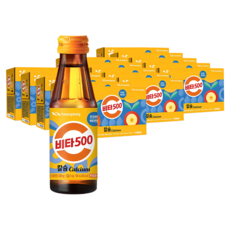 비타500 칼슘, 100ml, 150개