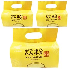 池上鄉農會 嚴選炊粉 台灣在地好米製作 口感Q彈 料理多樣, 3包, 240g