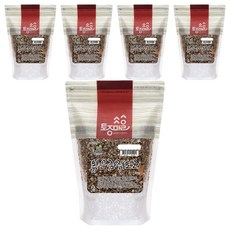 Tojongherb 炒黑大麥, 500g, 5包