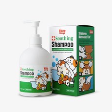 Laughing Charlie 寵物狗用保濕洗毛精 476ml, 1個