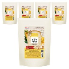 對麵包園充滿懷念的玉米麵包組合, 374g, 5個