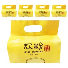 池上鄉農會 嚴選炊粉,5包,240g,台灣在地好米,口感Q彈滑順