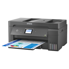 EPSON 連續供墨 傳真多功能印表機 49.8 x 35.8 x 24.5cm 9.7kg 原廠保固, L14150, 1台