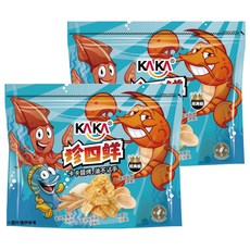 KAKA 卡卡 珍四鮮 經典蝦, 2個, 88g