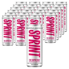 Cloop Sprint 零卡柑橘能量飲, 24入, 250ml