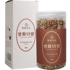 SSANGHWA DABANG 雙和茶房 雙和茶, 340g, 1罐, 1罐