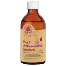 NATURE TREE 自然樹 玫瑰抗皺濃縮精華液, 250ml, 1瓶