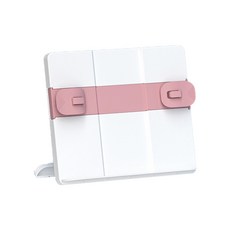 도림 데스크탑 독서대, 01 핑크