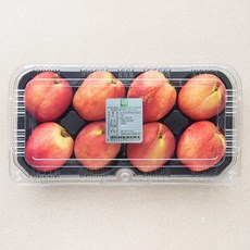 옹골찬 GAP 인증 경도복숭아 8입, 1kg, 1팩