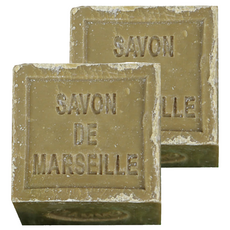 테오필베르통 전통 올리브 마르세유 클렌징 비누, 300g, 2개