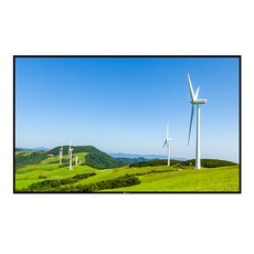 윤씨네 10mm 베젤 액자형 스크린 F7-FH, F7-FH100