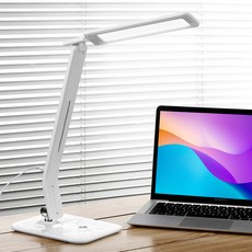 planlux Motiline 書桌學習LED檯灯 LSV-06, 白色
