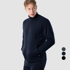 아르메데스 남성 프리미엄 사방 스판 트레이닝 집업 AR-95