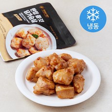 푸라닭치킨 한입쫄깃 닭가슴살 매드갈릭 (냉동), 100g, 5개, 1개입