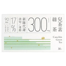 Teascovery 發現茶 冷泡兒茶素綠茶, 6g, 30入, 1盒