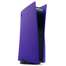 소니 플레이스테이션 5 디스크 에디션 콘솔 커버 갤럭틱 퍼플, CFI-ZCE1G04, 1개