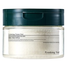 Pyunkang Yul 鎮靜化妝水爽膚棉 70片, 1罐