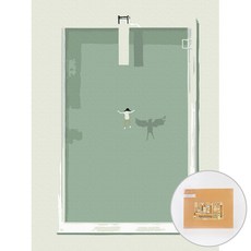 아트조이 DIY 명화그리기 30 x 40 cm, 나만의 시간, 1개