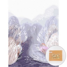 아트조이 DIY 명화그리기 30 x 40 cm, 들판의 봄바람, 1개
