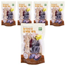 虎掌菌菇蔘雞湯材料, 5個, 135g