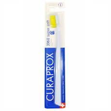 CURAPROX 酷瑞絲 超柔軟牙刷, 1支, 1入