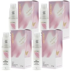 Play&Joy ARTMIS 三合一乾爽私密處防護噴粉, 15g, 4瓶