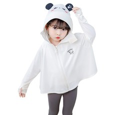 兒童涼感防曬外套 素色款