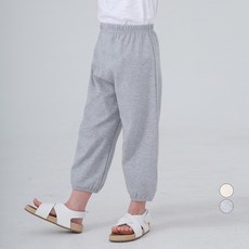 LollyTree 兒童特級雙面棉質寬鬆束口褲