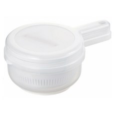 Kawasaki 川崎萬能調理器 沙拉製作器 7件組 CS-028, 白色, 1個