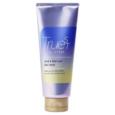 TrueST 微縮毛矯正煥髮髮膜 180g, 1條
