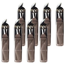 Darkness 死皮去除鉗, 銀色, 8個