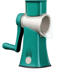 滾動式切菜器, 綠色, 1組