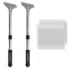 World Clean 推式刮刀 2段+刀片 10p, 2套