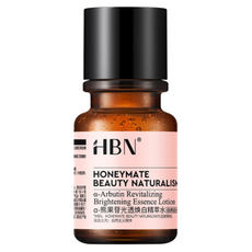HBN α 熊果苷光透煥白精萃水 特證版 發光水, 30ml, 1瓶
