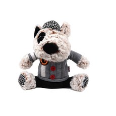 COLLYS GOLF BULLISS11 角色木桿桿頭套, 灰色, 1個