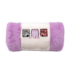 COLLYS GOLF 高爾夫防寒腰帶式暖手寶, 紫色