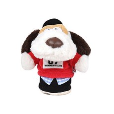 COLLYS GOLF 多功能桿套 推桿套兩用, 紅色