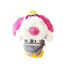 COLLYS GOLF 多功能桿套 推桿兩用造型桿套, 灰色