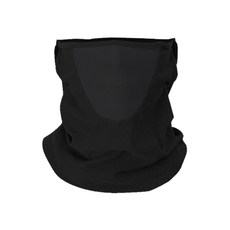 Goun Golf 冬季防寒男士高爾夫面罩, 黑色