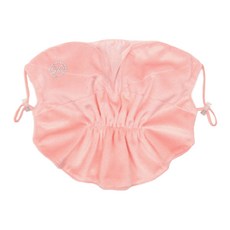 優質高爾夫 冬季超細纖維高爾夫口罩 C5款, 粉紅色