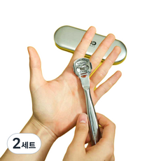 WOD FRIENDS 磨繭器+替換刀片 10入組, 2組