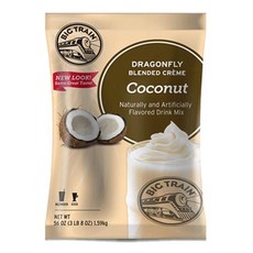 Bigtrain 椰子混合粉, 1.59kg, 1包