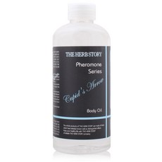더허브스토리 바디오일 큐핏에로우, 300ml, 1개