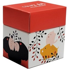 BEAUAMIKID 尼尼亞諾花札, 混色