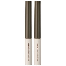 peripera 速型極細染眉膏 3g, 03 自然棕色, 2件