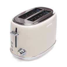 DANMI 雙槽烤麵包機, DA-TO01(米色)