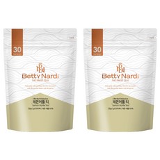 Betty Nardi 檸檬香桃木茶, 2個, 30入, 1g